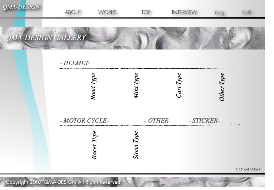 �J�X�^���y�C���g��QMA-DESIGN�̃z�[���y�[�W�ɂ悤�����I